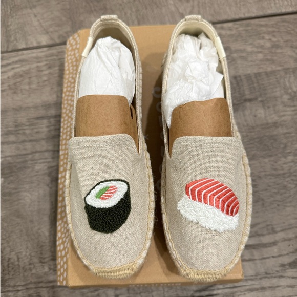 Soludos Shoes - BRAND NEW Soludos x Lucy Mail